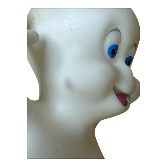 Casper The Friendly Ghost Hand Puppet Glow In The Dark Pizza Hut 1995 - Picture 10 of 16